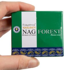 Golden Nag Forest Wierookkegels