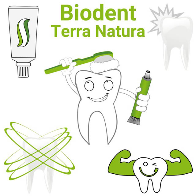 Biodent Vital tandpasta zonder fluoride - Afbeelding 5