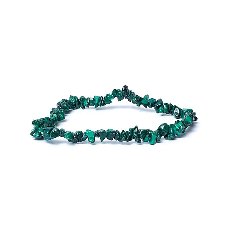 Edelsteen Splitarmband Malachiet