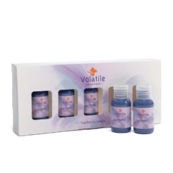Volatile Cadeauverpakking diversen 5 x 30ml 1 set