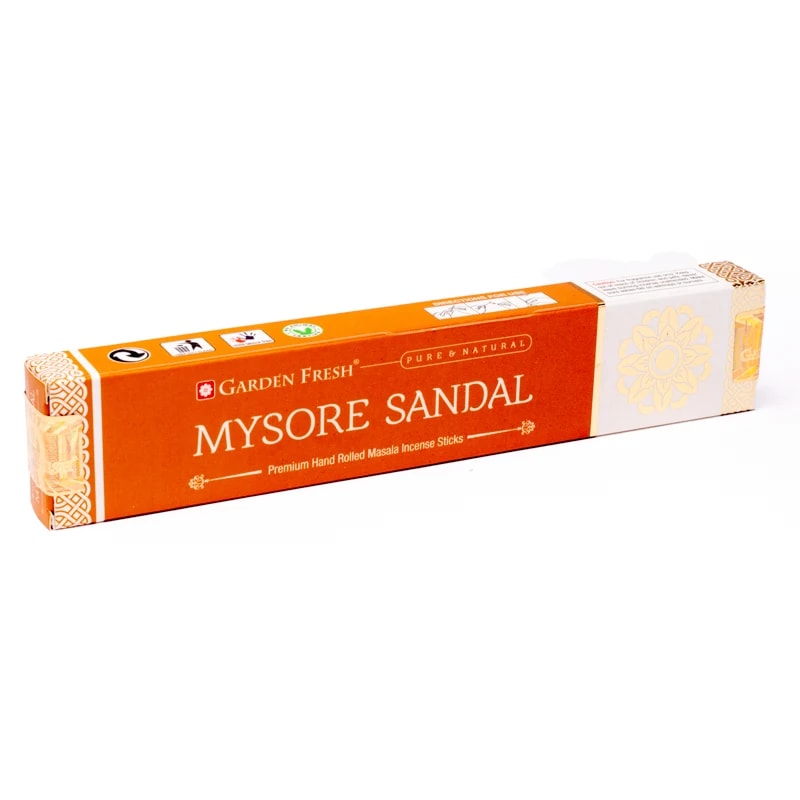 Natuurlijke Masala Wierook Cadeauset - Afbeelding 6