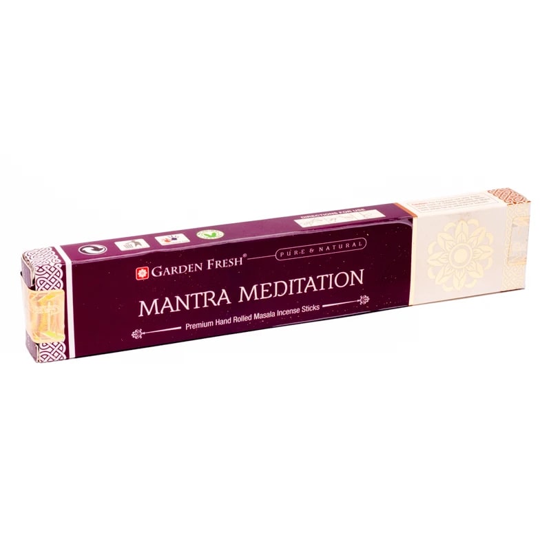 Natuurlijke Masala Wierook Cadeauset - Afbeelding 3