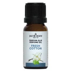 Jacob Hooy Parfum olie fresh cotton