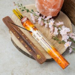 G.R. Wierook – Palo Santo – Wierookstokjes (20 stuks)
