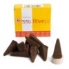 Golden Nag Tempel Wierookkegels