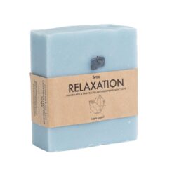 Fair Trade Edelsteen Zeep – Relaxation