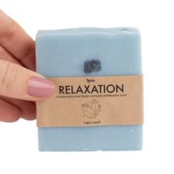 Alternative view of Fair Trade Edelsteen Zeep – Relaxation