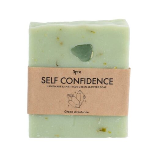 Fair Trade Edelsteen Zeep – Self Confidence - Afbeelding 5
