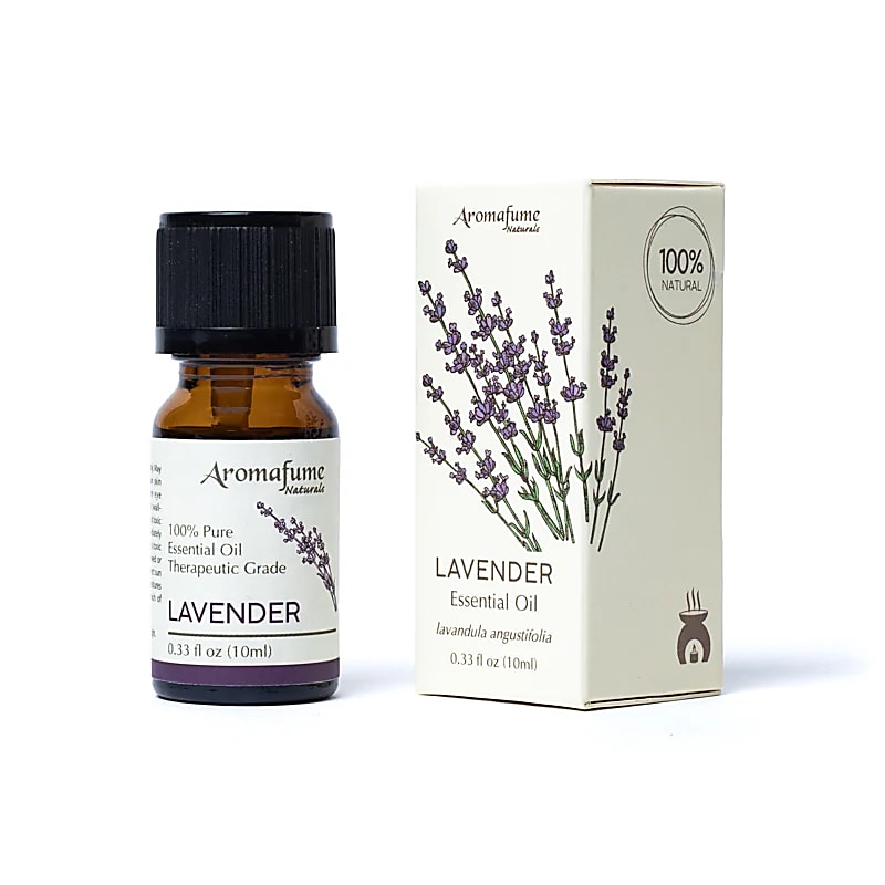 Aromafume essentiële olie Lavendel - lavendel