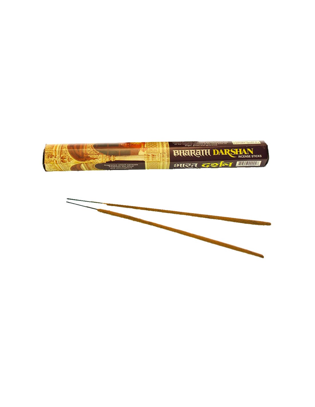 Bharath Darshan wierook stokjes - Afbeelding 2