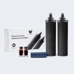 Phoenix Gravity KokoCarb filters (2-pack)
